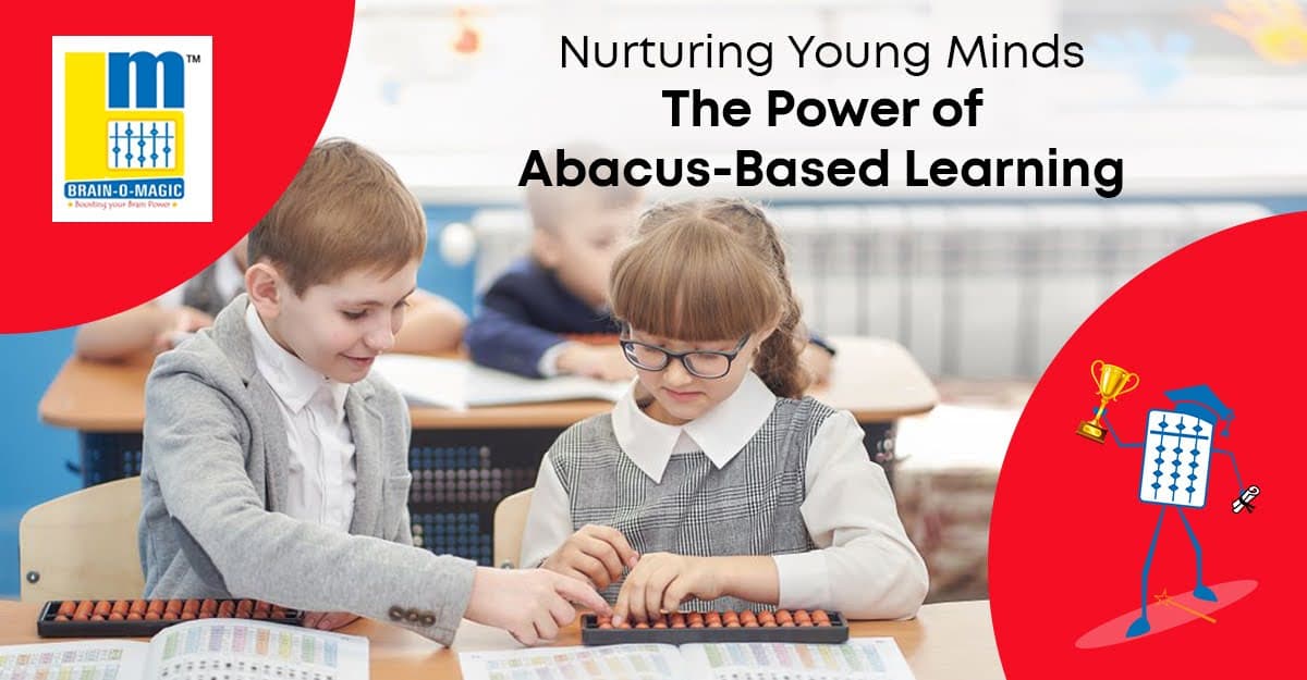 Abacus-Based Learning for Kids Brainomagic