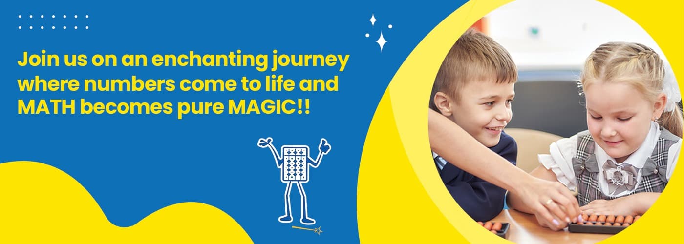 MathMagician Jr. — Fun math learning for 4-year-olds