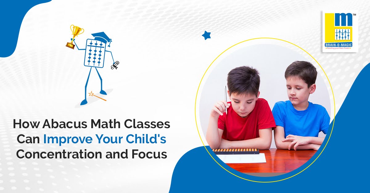 Abacus Math Classes