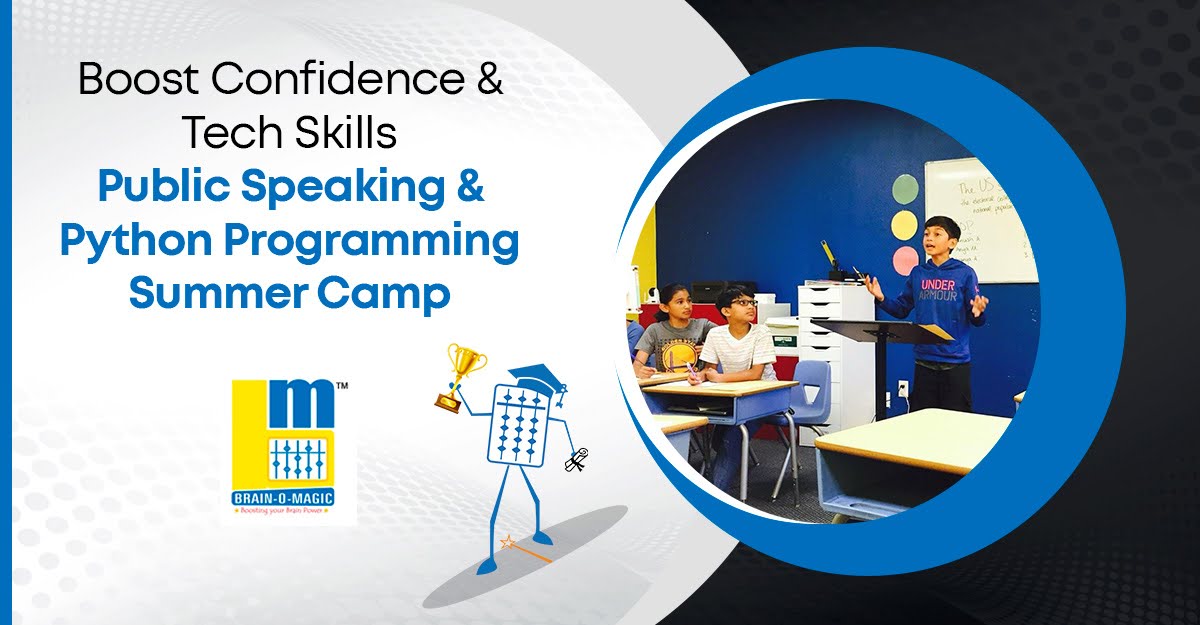 Public Speaking & Python Programming