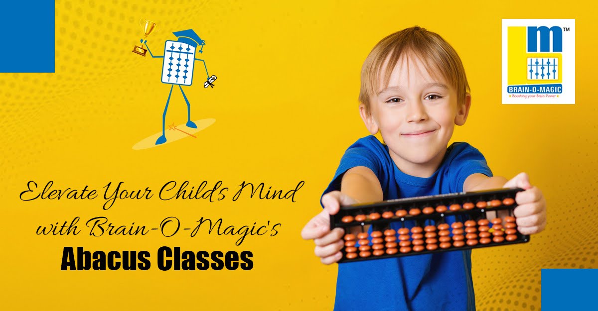 Abacus Based Mental Math Classes | Brainomagic